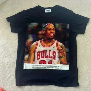 BASTILLE - Dennis  Rodman T shirt